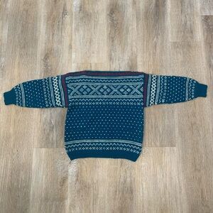 Vintage children’s sweater